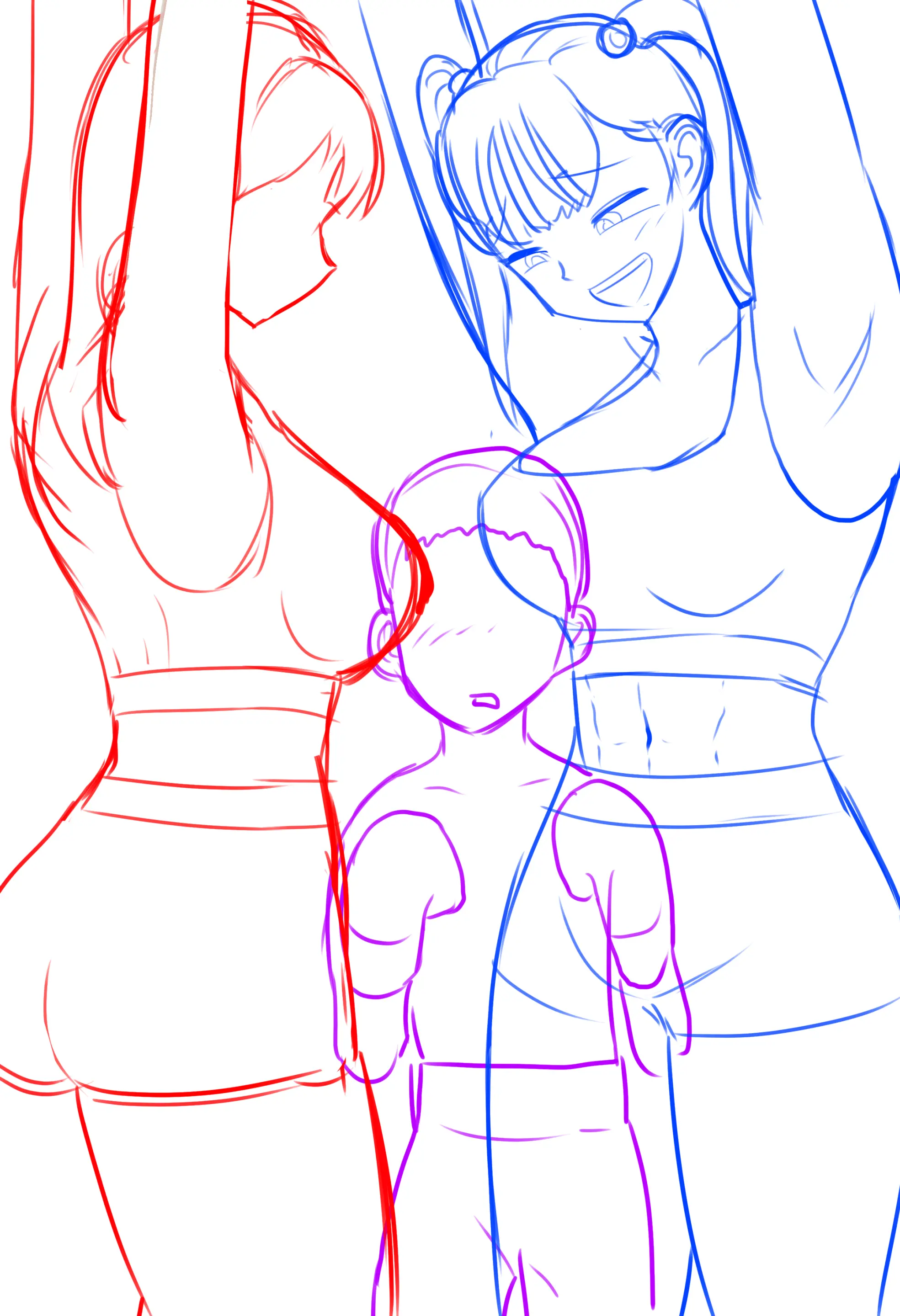 Short Comics, Images